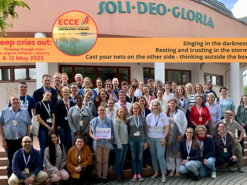 ECCE 2023 – Deep Cries&nbsp;Out